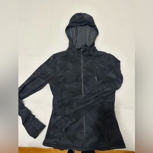 Lululemon define hooded jacket